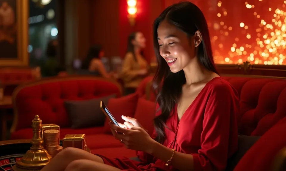 mbet365 What Depok Night Spins Puts on Your Screen